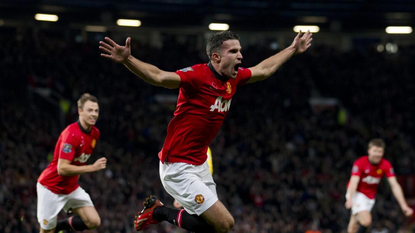 Premier League 2013/2014: 11/a giornata, Manchester United-Arsenal 1-0