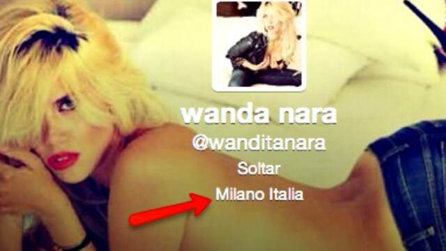 wanda nara