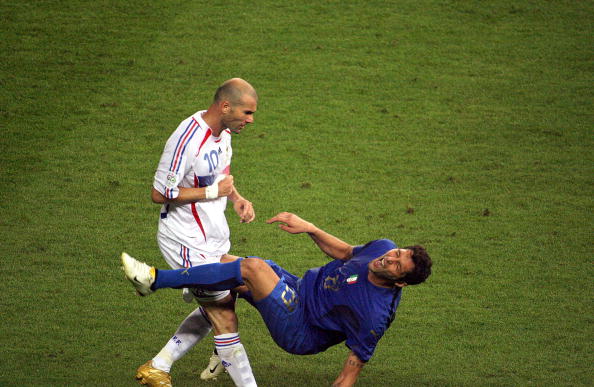 finale mondiale 2006