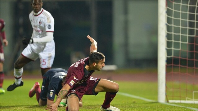 gol di balo a livorno