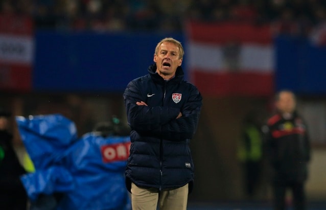 Jürgen Klinsmann