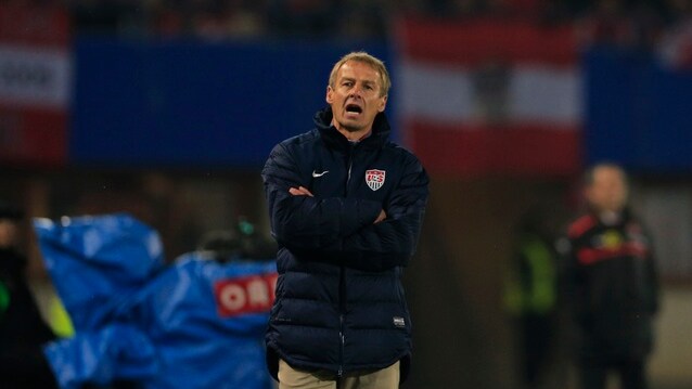 Jürgen Klinsmann
