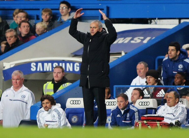 lo special one