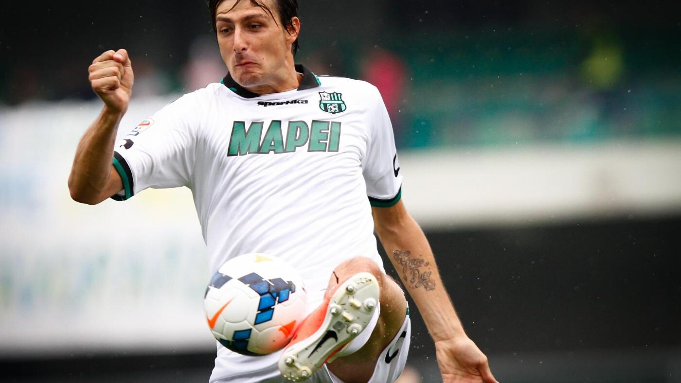 il giocatore del sassuolo fa ricorso contro la squalifica
