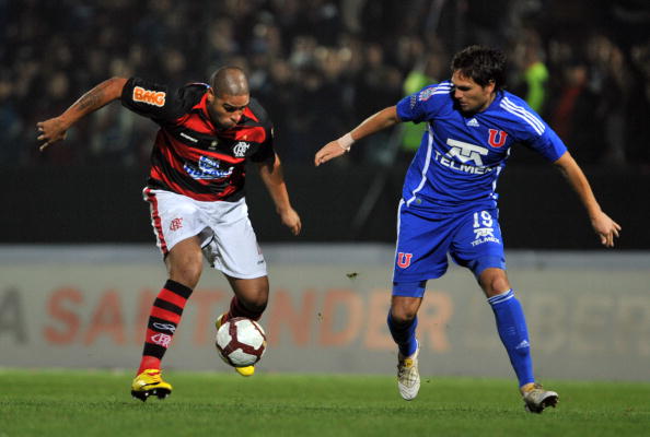 Calcio, Adriano potrebbe giocare con l'Atletico Paranaense