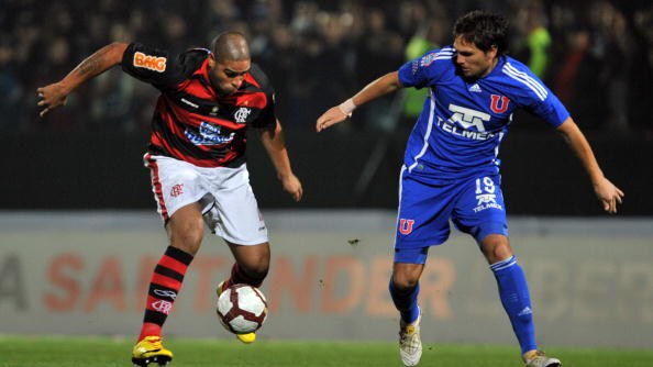 Calcio, Adriano potrebbe giocare con l'Atletico Paranaense