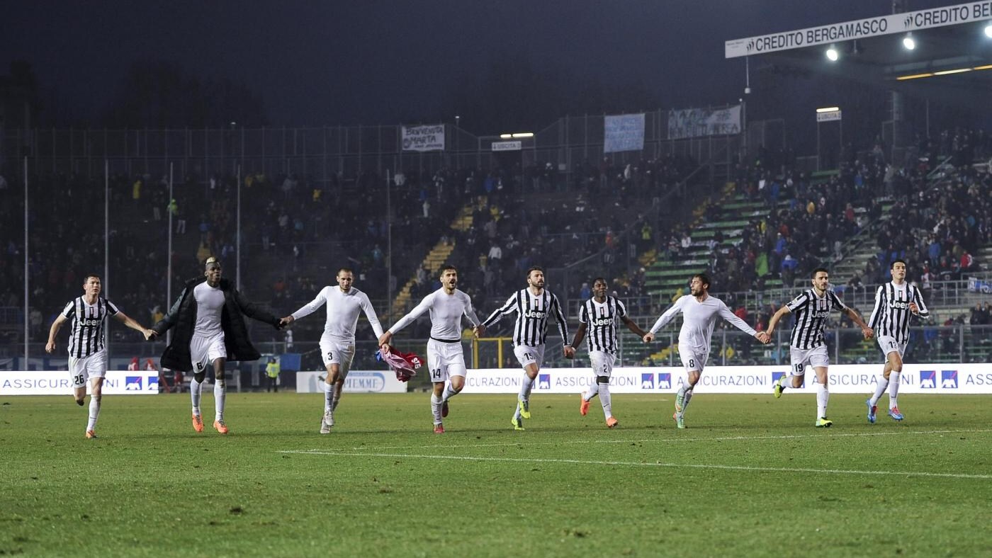 napoli miglior attacco del 2013
