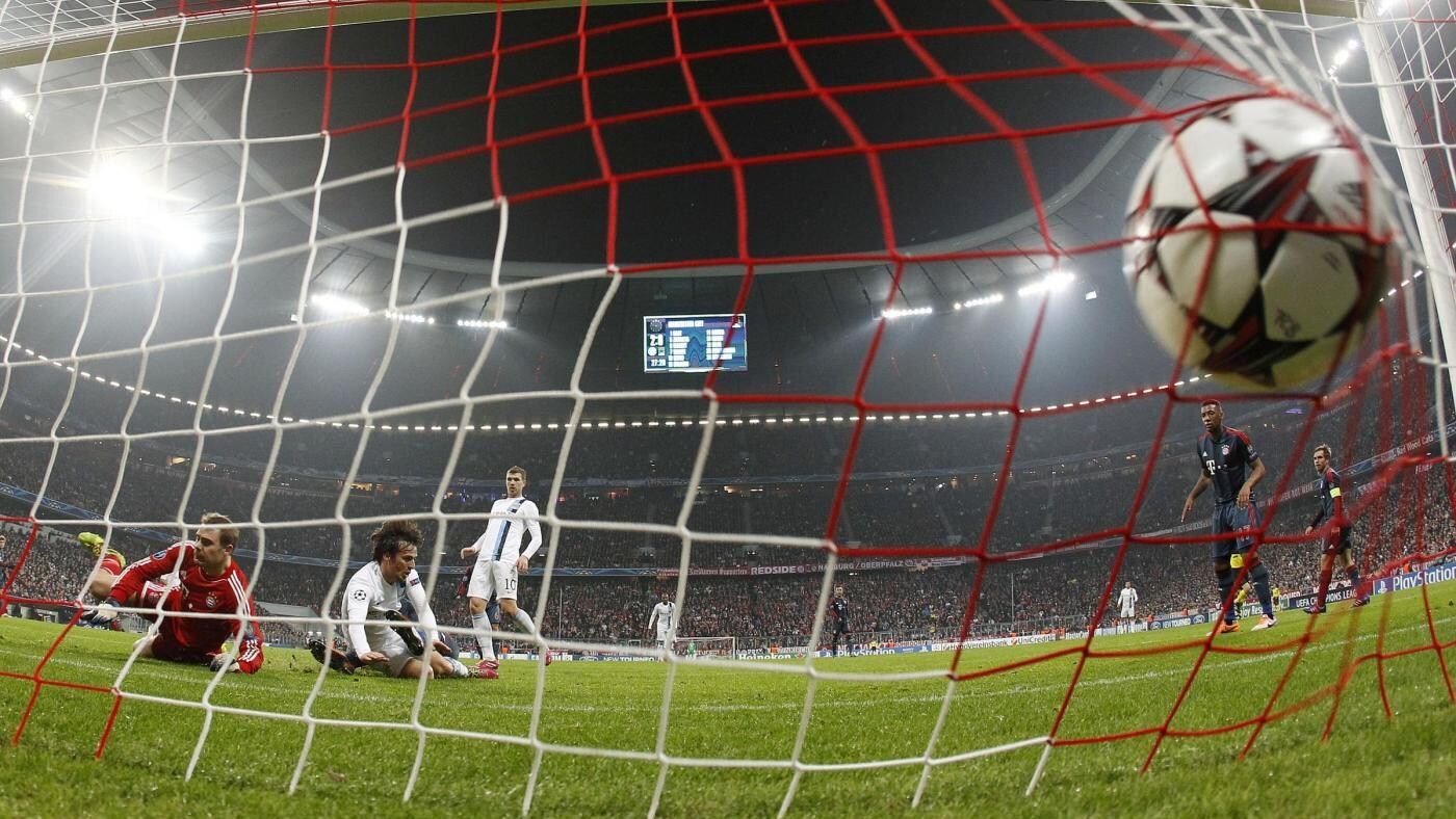 olympiacos e leverkusen agli ottavi