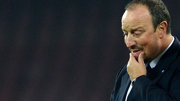 rafa benitez napoli vs arsenal