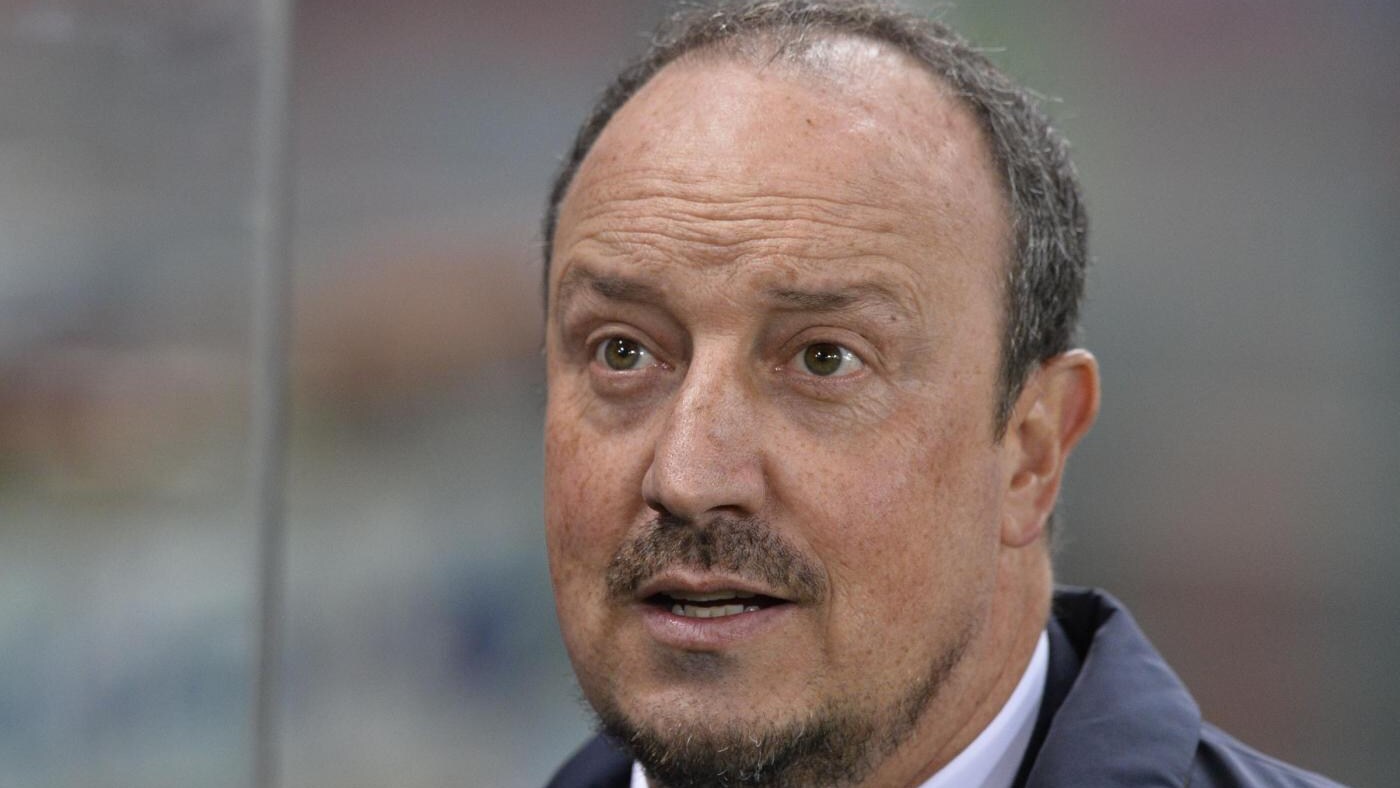 il tecnico del napoli aiuterà il parla