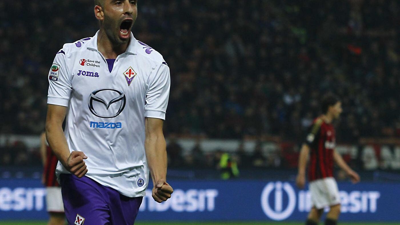 Fiorentina: Borja Valero rinnova fino al 2018