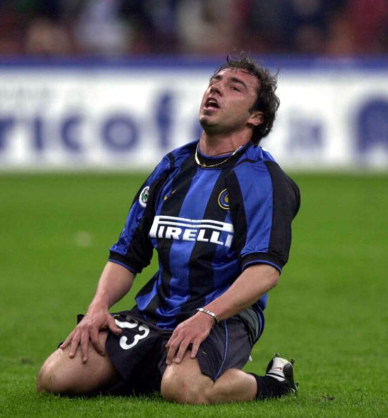 cristian brocchi inter