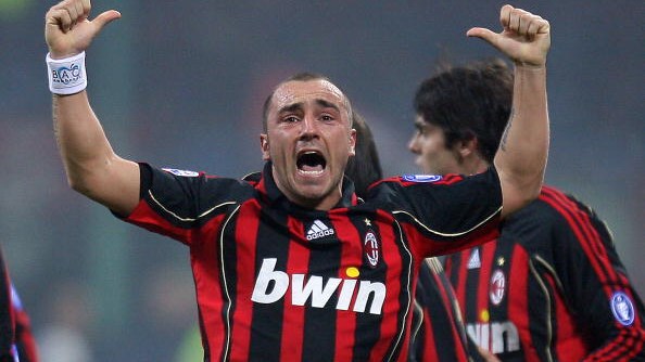 cristian Brocchi milan