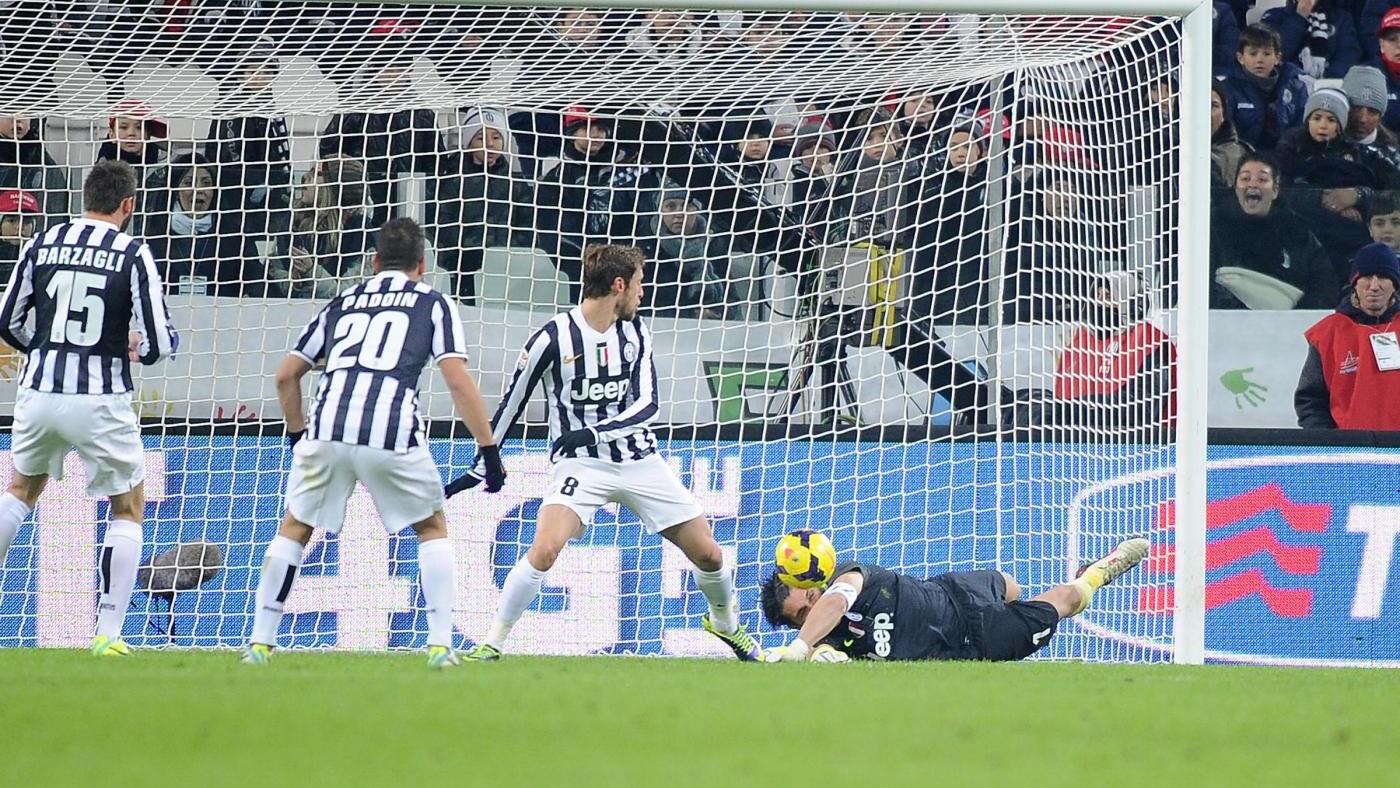 Juventus-Udinese 1-0, Buffon: "Questa vittoria vale sei punti"