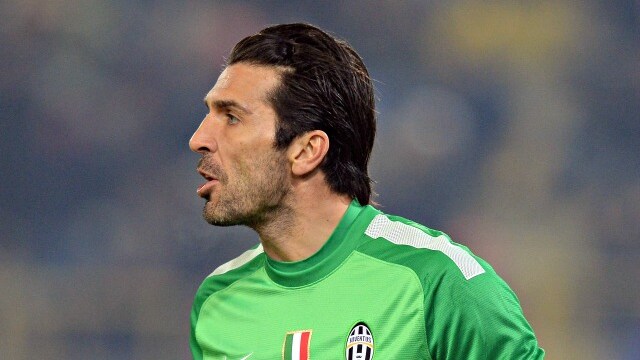 gigi buffon