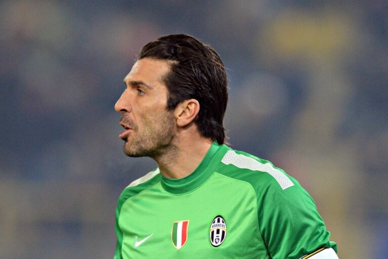 gigi buffon