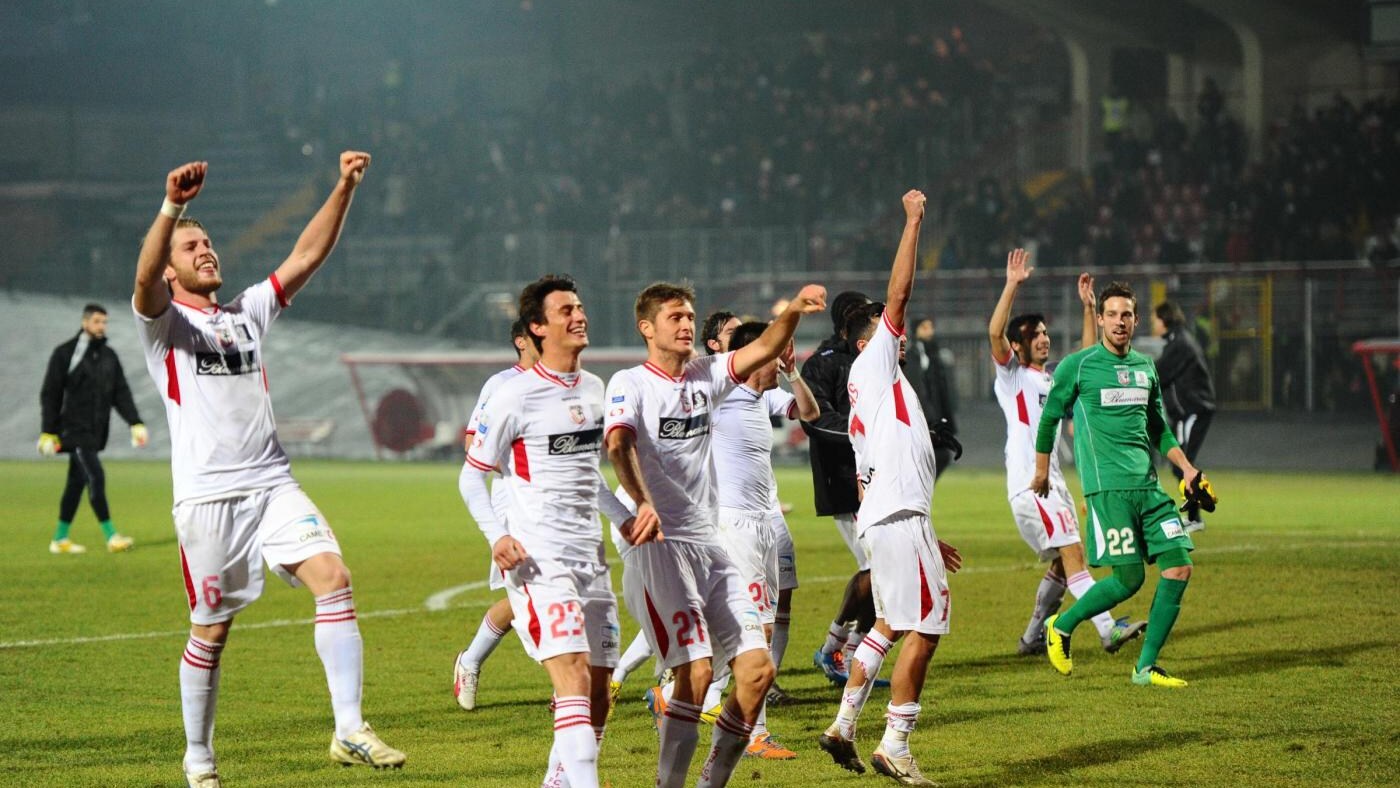 empoli di nuovo al comando della serie b