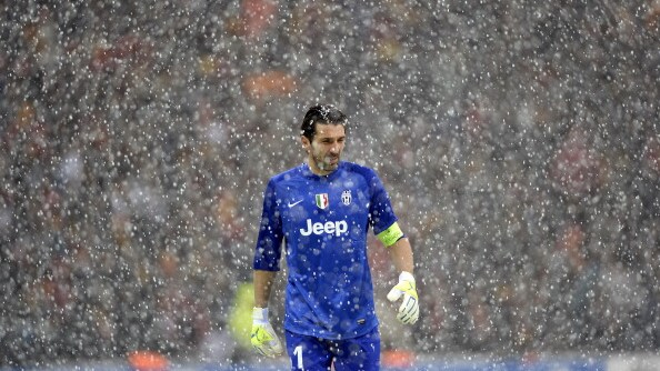 galatasaray juventus buffon neve