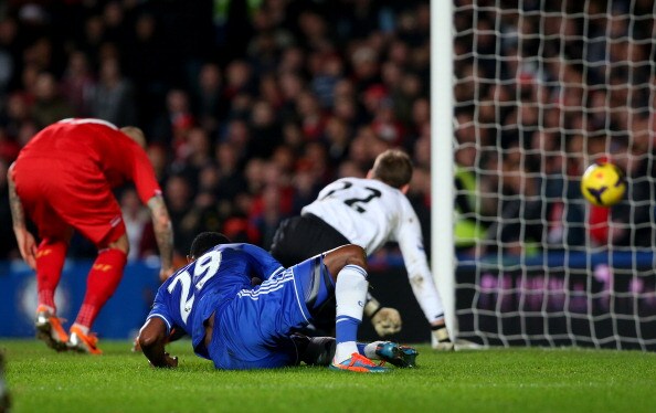 Premier League 2013/2014, 19/a giornata: Chelsea-Liverpool 2-1