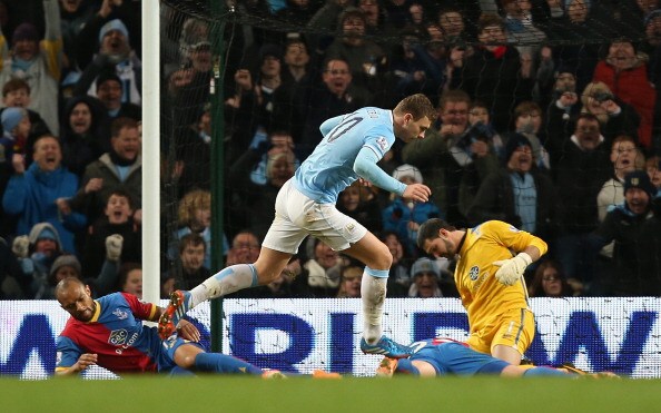 Premier League 2013/2014: 19/a giornata: Manchester City capolista
