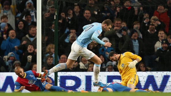 Premier League 2013/2014: 19/a giornata: Manchester City capolista