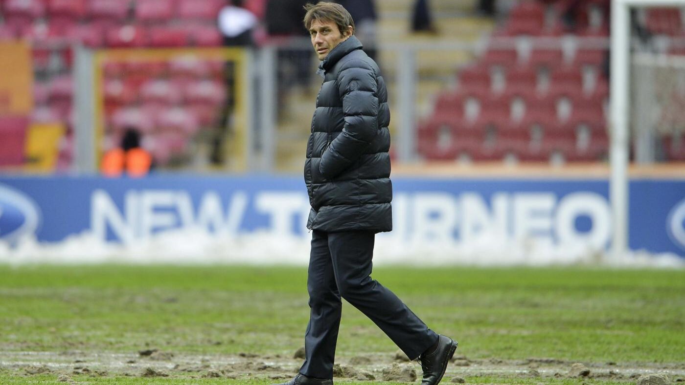 conte serie a