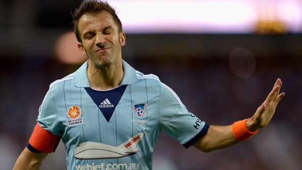 alex del piero