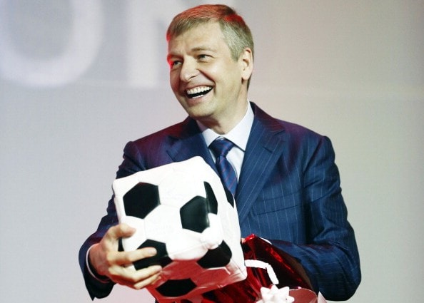 Dmitry Rybolovlev