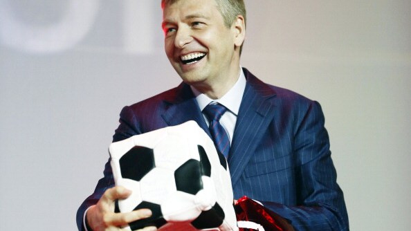 Dmitry Rybolovlev