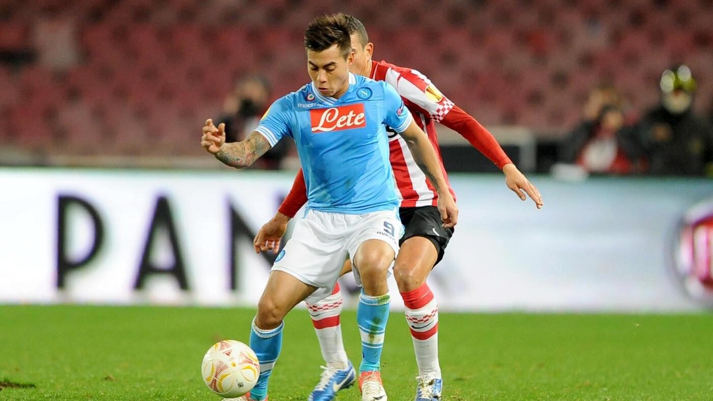 Calciomercato Napoli, Edu Vargas conteso da San Paolo e Santos