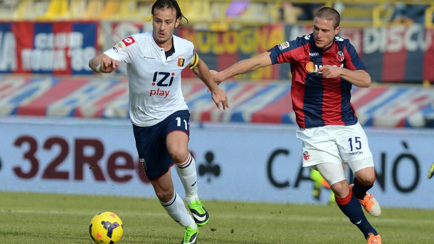 infortunio per gilardino