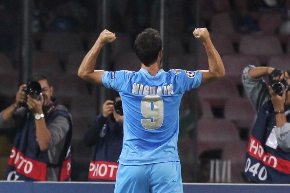 Gonzalo Higuain