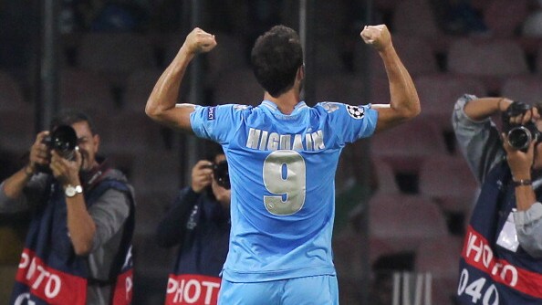 Gonzalo Higuain