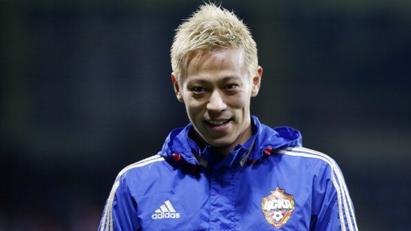 keisuke honda