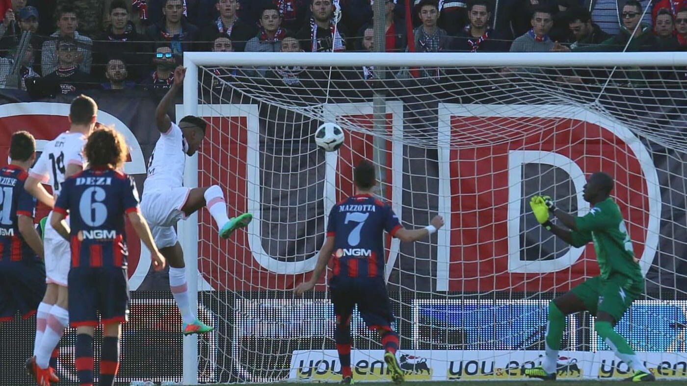 il palermo a crotone
