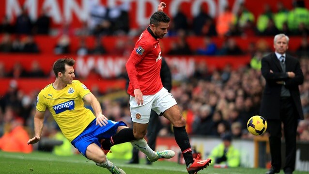 robin van persie