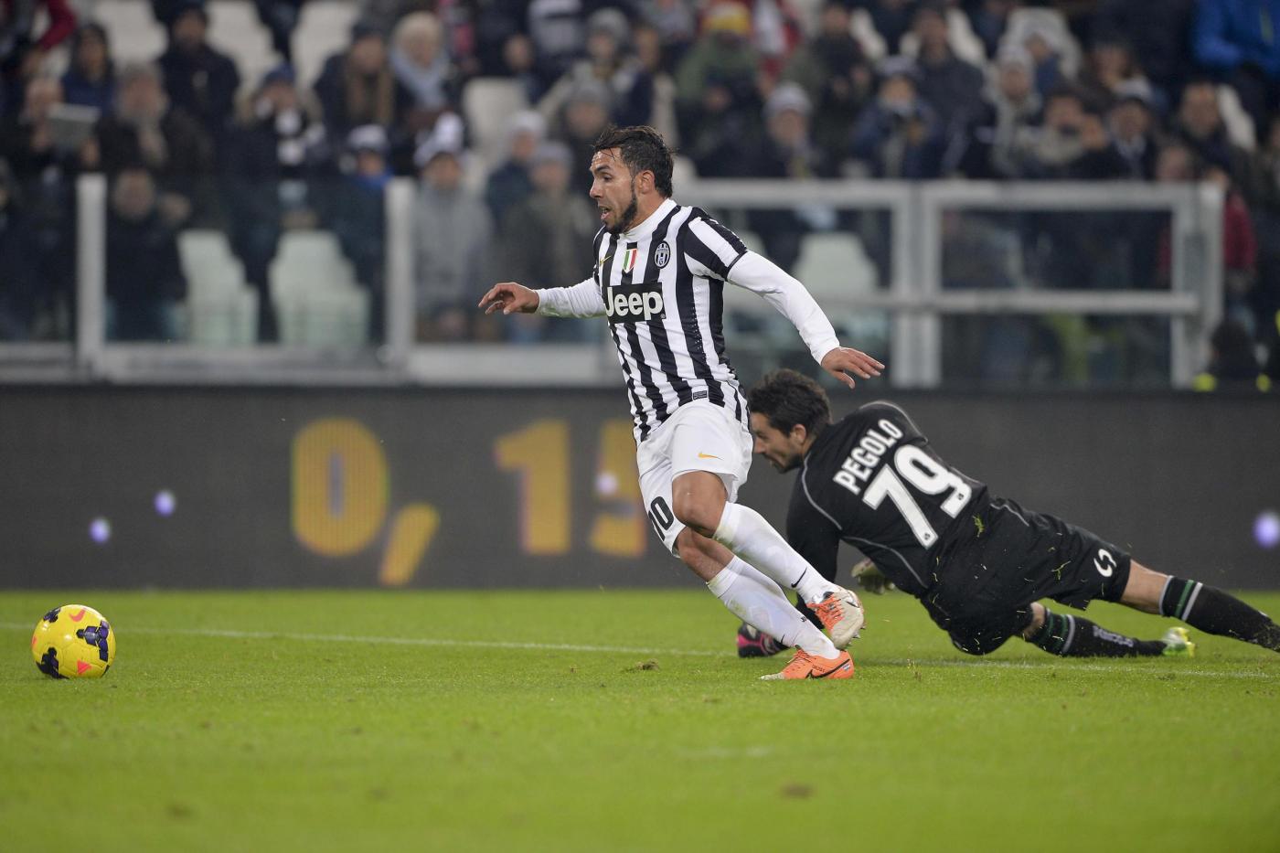 juventus sassuolo