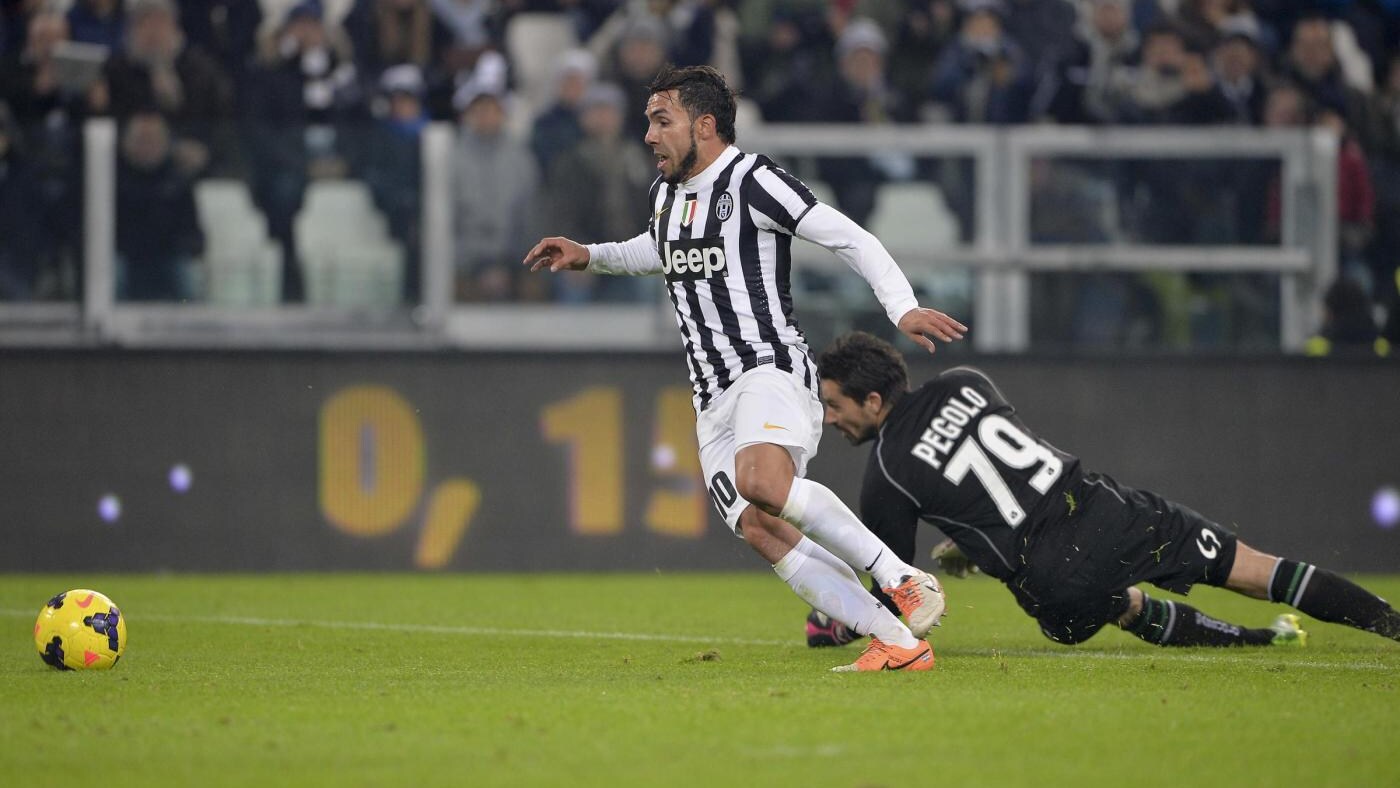 juventus sassuolo