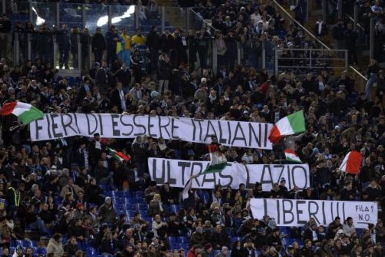lazio tifosi olimpico