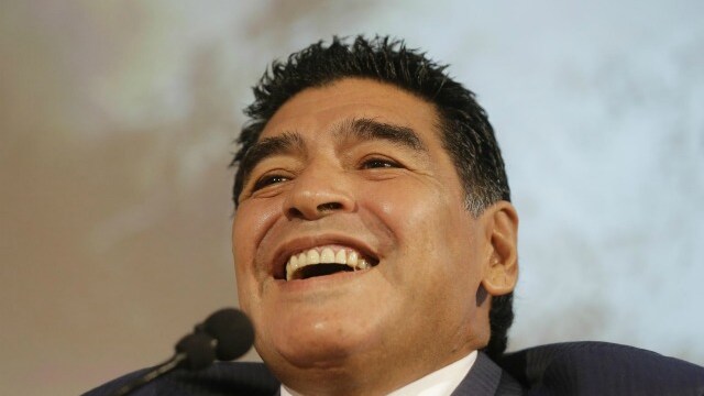 il pibe de oro