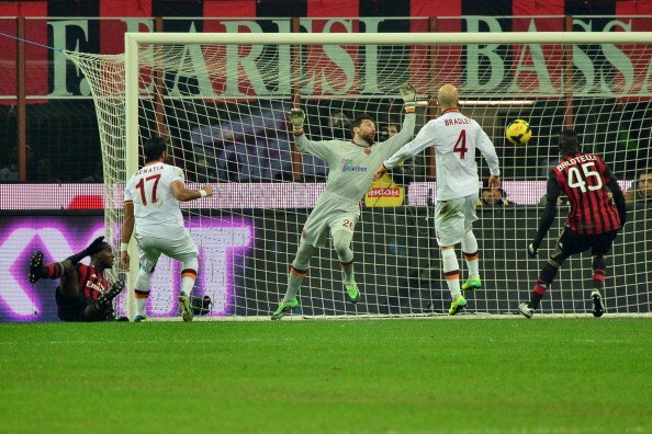 milan roma