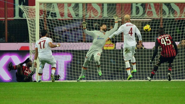 milan roma
