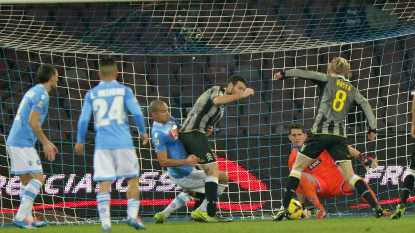 basta ferma il napoli