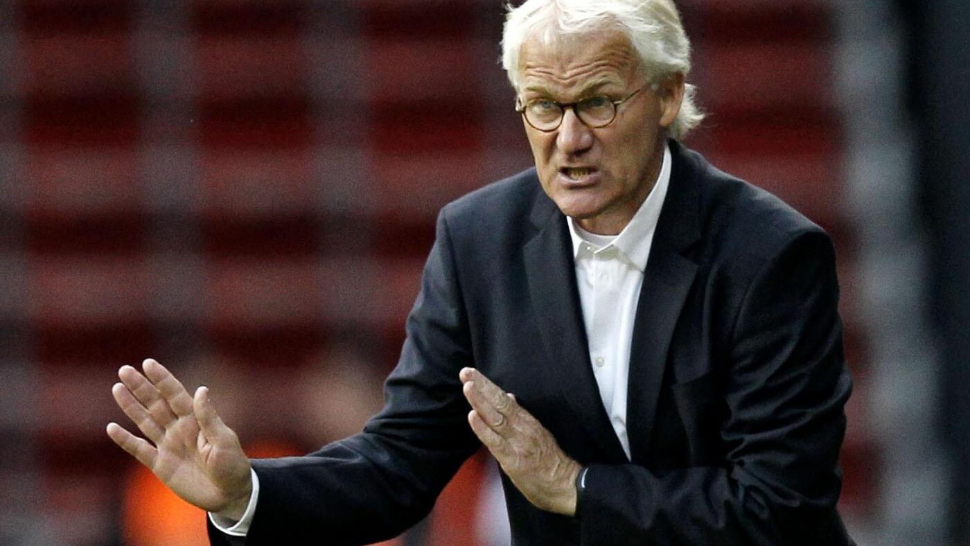 Danimarca, rinnova il C.T. Morten Olsen