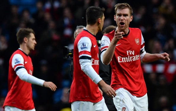 ozil arsenal