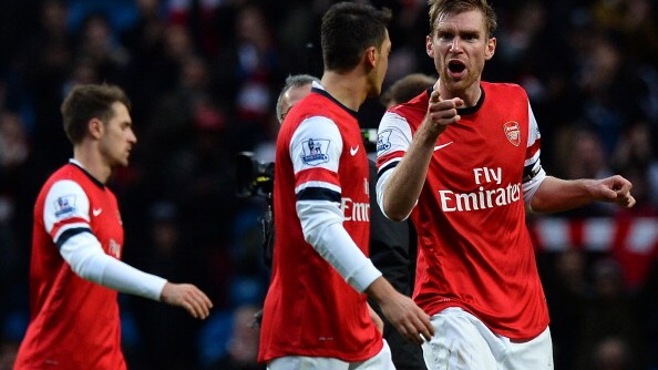 ozil arsenal