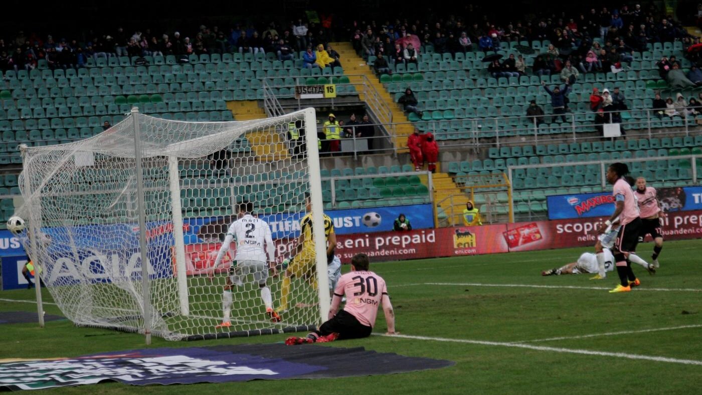 Serie B 2013/2014, 20/a giornata: il Palermo scavalca l'Empoli (foto)