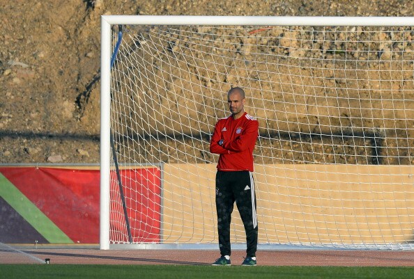 Guardiola: "Voglio chiudere la carriera con il settore giovanile"