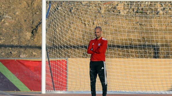 Guardiola: "Voglio chiudere la carriera con il settore giovanile"