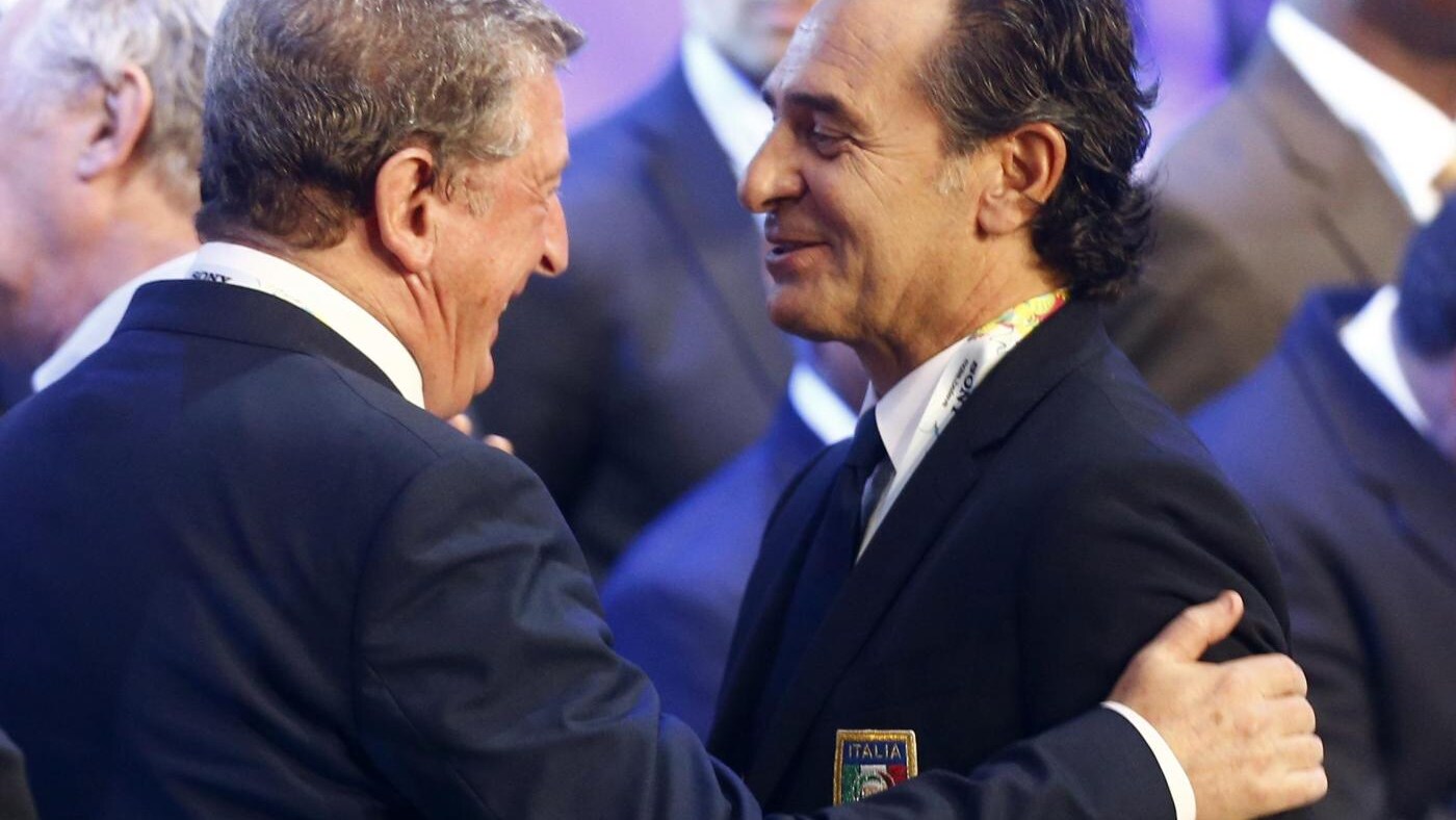 prandelli sfida hodgson